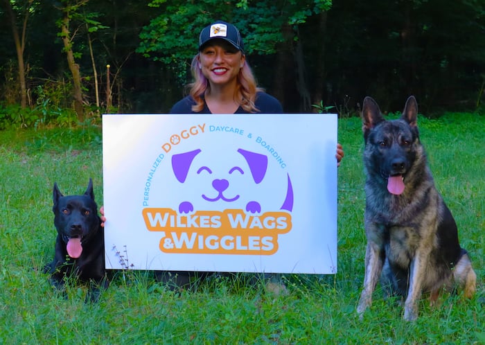 Wilkes Wags & Wiggles- Amanda Cowles