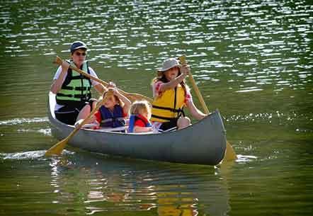 canoe and kayak rentals in wilkes county