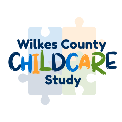 Wilkes County Childcare Study logo